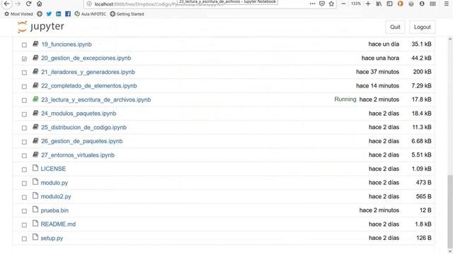 py101 Introducción a la programación con Python 3 191011 смотреть онлайн