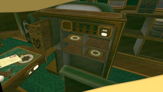 ПЕРЕЖИТЬ ШТОРМ В САМОЛЁТЕ В ВР ( I Expect You To Die 2 ) смотреть онлайн