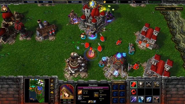 КОРОЛЬ МЁРТВЫХ 2! - ПОСЛЕДНЕЕ СРАЖЕНИЕ! - ДОП КАМПАНИЯ! (Warcraft III: The Frozen Throne) #4 смотреть онлайн