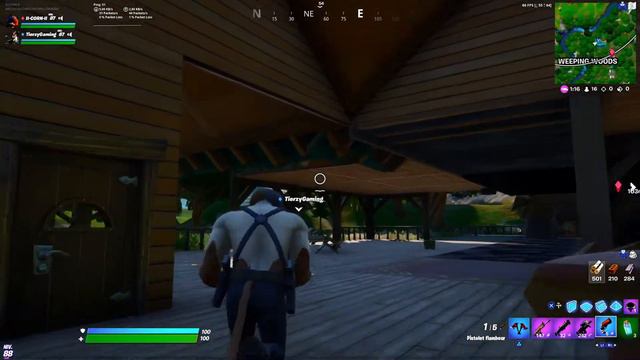 RENOVATION IMPOSSIBLE [VERSION FORTNITE] смотреть онлайн