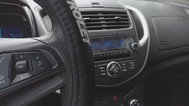 Chevrolet Trax 1.8 LS Mt 2015 смотреть онлайн