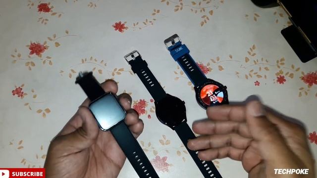 Zebronics Zebfit 2220ch VS Boat Watch Flash VS Realme Watch | which is best ? | let's see #Techpoke смотреть онлайн
