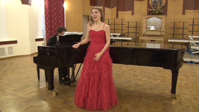 Donizetti G. - Don Pasquale - Cavatina Di Norina 