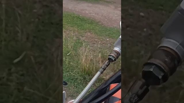 мой Пит Kayo Basik tt125 EM #рекомендации #питбайк #мототехника #хочуврек смотреть онлайн