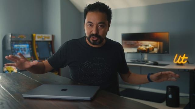 Macbook Pro M1 Max Ver Antes de Comprar смотреть онлайн