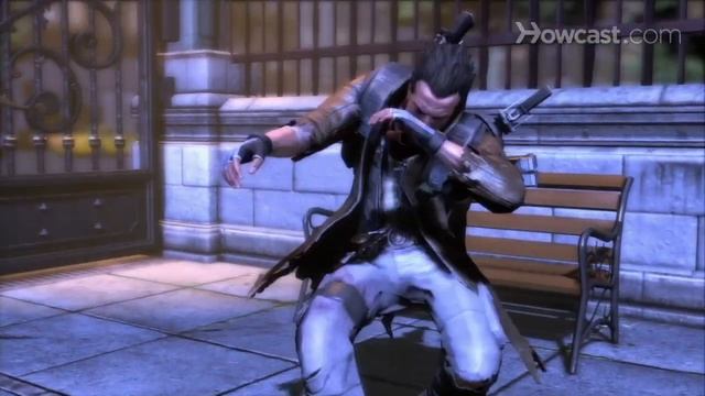 NeverDead Review (PS3 / 360) [HD] смотреть онлайн