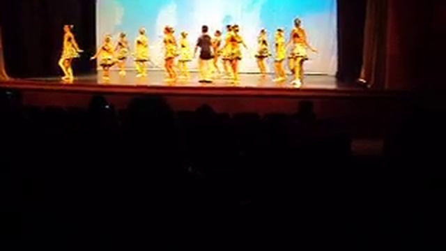 Ballet da Fundaçao das Artes de Sao Caetano do Sul"Samba".AVI смотреть онлайн