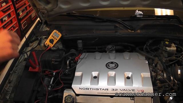 Engine does not crank (bad block ground) - Cadillac смотреть онлайн