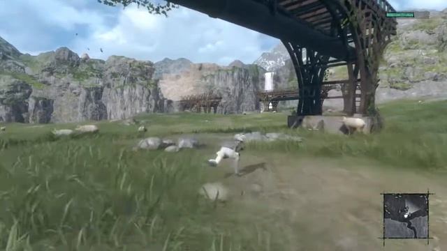 NIer Replicant Stream Test (Acer Aspire 7, Ryzen 7 5700U RTX3050ti) смотреть онлайн