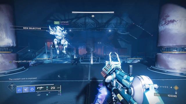 Grandmaster Nighftall Guide: Fallen SABER смотреть онлайн