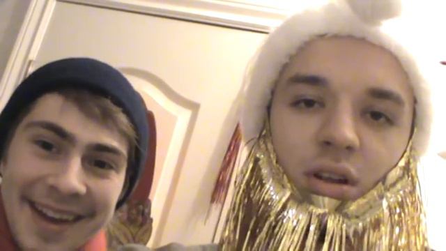 P & P - Поздравление с рождеством смотреть онлайн