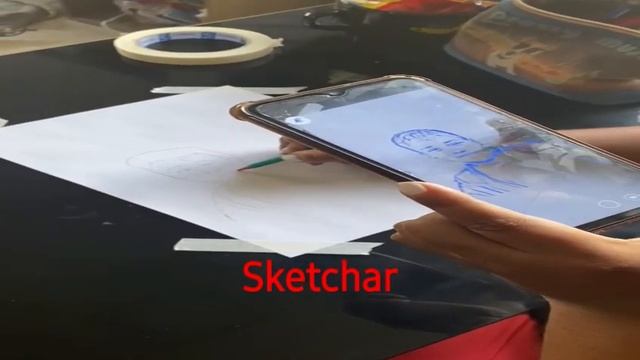 Dibujar con sketchar смотреть онлайн