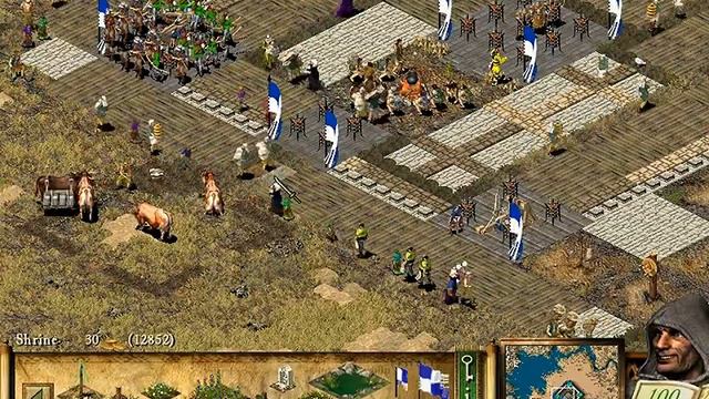 Stronghold [Mod] - Coastal Judgement [Free Build] смотреть онлайн