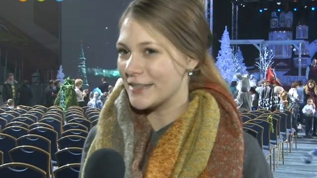 Елка для детей с ограниченными возможностями в Одинцово смотреть онлайн