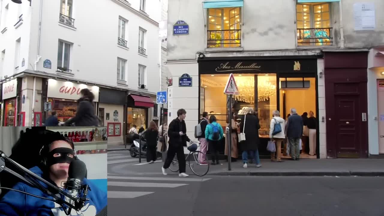 Зачем французы пачкают новые кроссовки? Смайл кринжует от Нежного редактора смотреть онлайн