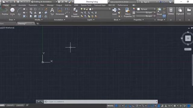 Autocad MECH Tutorial Day-1 смотреть онлайн