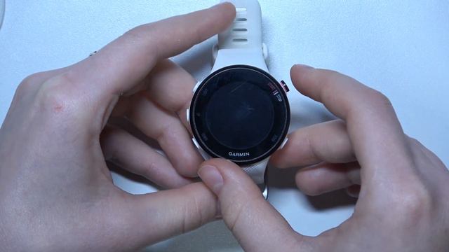 Garmin Forerunner 45S | Как выполнить полный сброс настроек часов Garmin Forerunner 45S смотреть онлайн