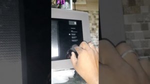 Samsung smart Microwave oven MC32B. demo#  HOW TO USE THE SAMSUNG MICROWAVE OVEN DEMO#