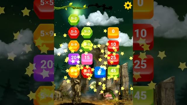 Math and Magic - Creepy Multiplication Gameplay смотреть онлайн