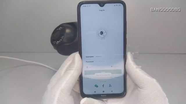 ICSee how to connect and how to use the app step by step ENGLISH SUBS for Android смотреть онлайн