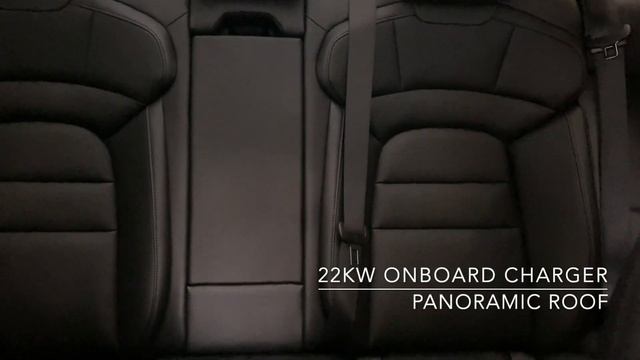 Tour of a 2021 Porsche Taycan 4 Cross Turismo | For Sale смотреть онлайн