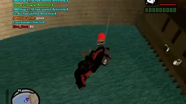 Samp B A S E Jumping смотреть онлайн