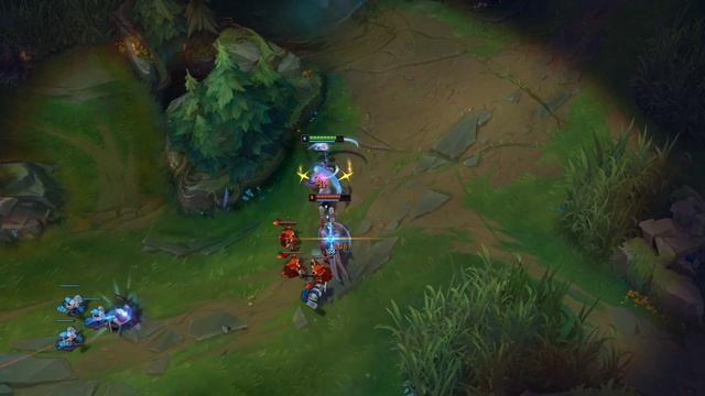 Odyssey Kayn (Blue) Pearl Chroma - League Of Legends смотреть онлайн
