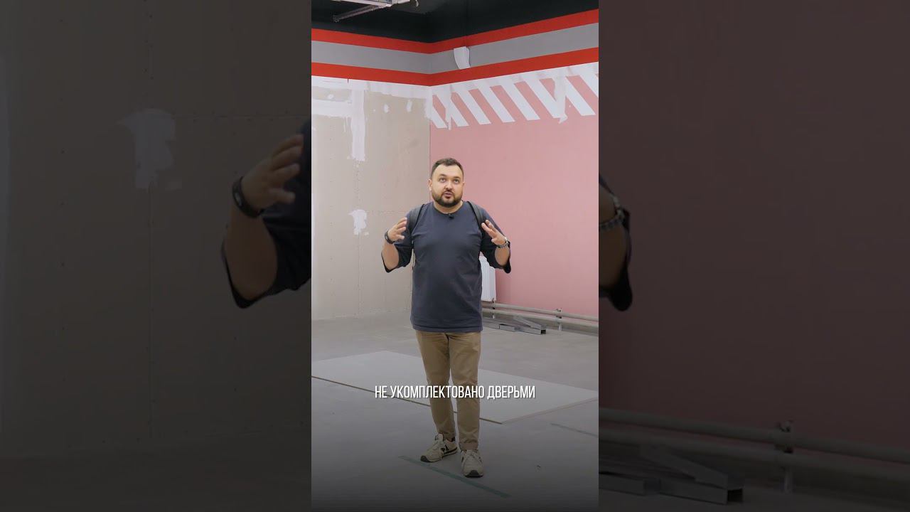 Локация нового салона Русдверь #двернойбизнес #бизнес #двери смотреть онлайн