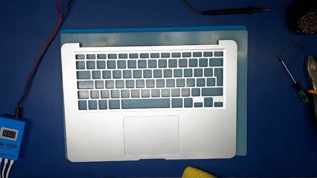 MACBOOK AIR 13 A1466 WYMIANA KLAWIATURY? #naprawkomputer смотреть онлайн
