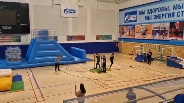 Территория спорта - территория УМТС и К смотреть онлайн
