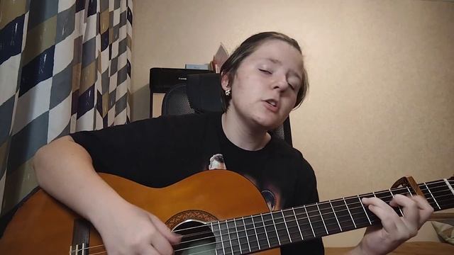 БЕТОНОМЕШАЛКА - кавер на гитаре смотреть онлайн