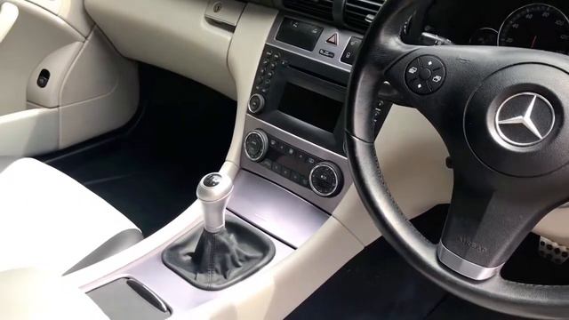 Mercedes-Benz Clc Class 2.1 CLC220 CDI Sport смотреть онлайн