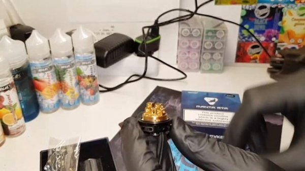 Manta rta обзор