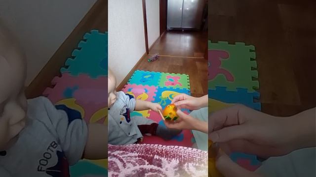 Как играть?! Шнуровка "яблоко"🍎 Часть 2. смотреть онлайн