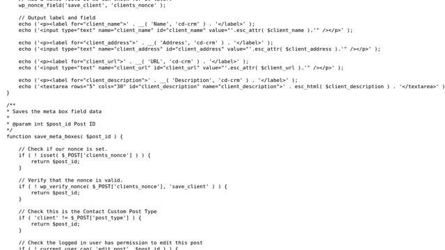 Wordpress: Trying to write shortcode with get_post_meta but isn't working смотреть онлайн