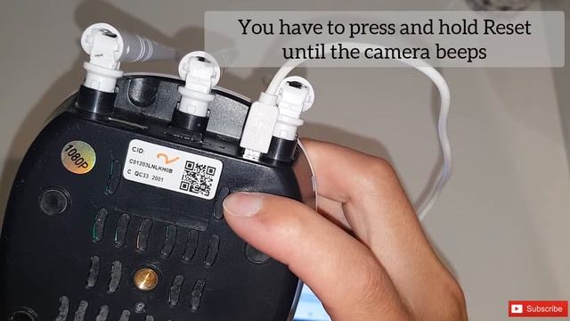CareCam App WiFi Smart Camera Setup DAYTECH #carecampro смотреть онлайн
