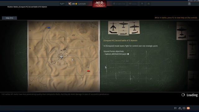 War Thunder: MERKAVA MK1! смотреть онлайн