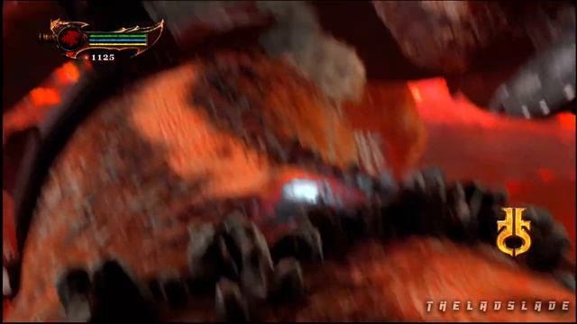 Deimos Vs All God's & Titans | God Of War 3 Gameplay Deimos смотреть онлайн