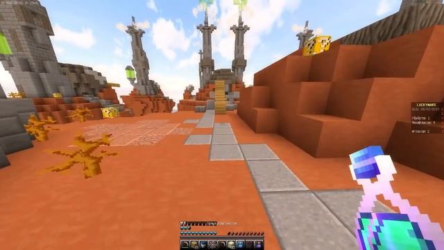 ЛУЧШИЕ ШЕЙДЕРЫ ДЛЯ ЗАПИСИ ВИДЕО МАЙНКРАФТ! | SKYWARS MINECRAFT СКАЙВАРС смотреть онлайн