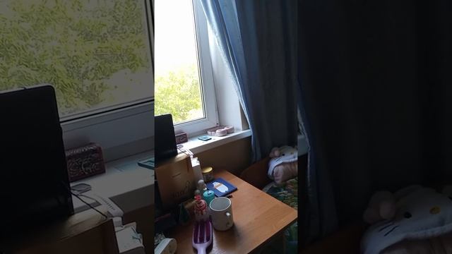 Обзор моей комнаты?❤️?/ купила светодиодную ленту✨/??????????/