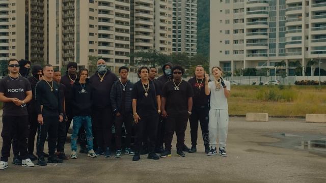 Chefin - Tropa do Mais Novo ft. Vulgo FK смотреть онлайн