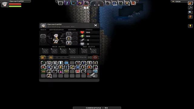 Starbound серия 2 (Не Starbound а Minecraft , копаем шахту) смотреть онлайн