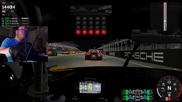 Live / 24h nürnburgring /part 1 смотреть онлайн