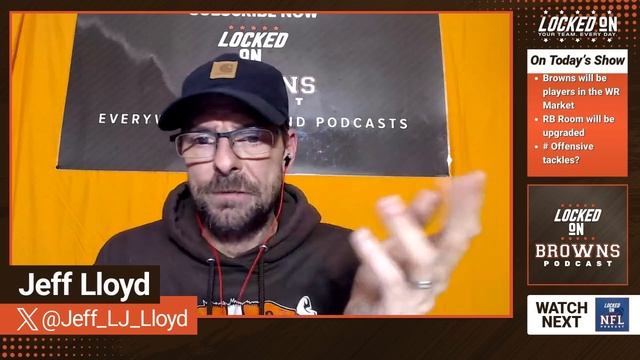 Cleveland Browns: 3 Bold Predictions for the offense смотреть онлайн