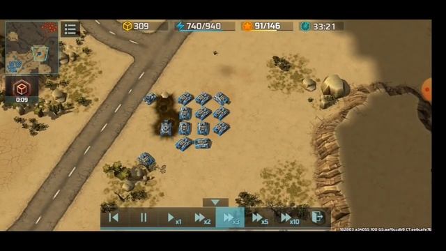 Art Of War 3 | 1 Hour Battle Very Interesting { 1 Vs 1}