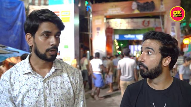 10 Things To Do In Kolkata | Part 2 | Ok Tested смотреть онлайн