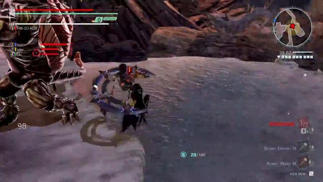 God Eater 3 Sounds Problems смотреть онлайн