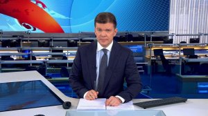 Выпуск программы "Время" в 21:00 от 18.06.2020