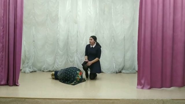 Монолог. Отрывок из произведения 