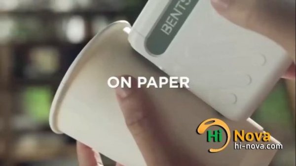 Portable mini printer MINI B10 \ ПОРТАТИВНЫЙ МИНИ ПРИНТЕР